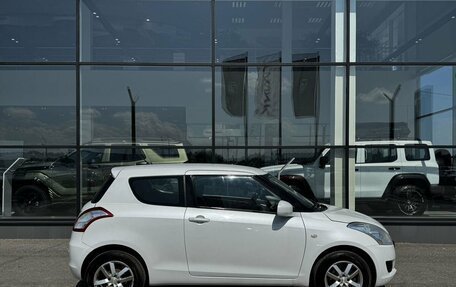 Suzuki Swift IV, 2013 год, 825 000 рублей, 4 фотография