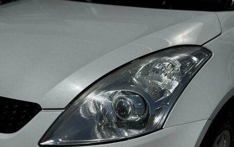 Suzuki Swift IV, 2013 год, 825 000 рублей, 9 фотография