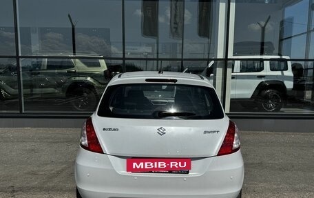 Suzuki Swift IV, 2013 год, 825 000 рублей, 5 фотография