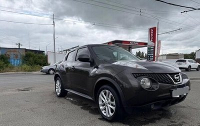 Nissan Juke II, 2012 год, 875 000 рублей, 1 фотография