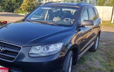 Hyundai Santa Fe III рестайлинг, 2008 год, 950 000 рублей, 1 фотография