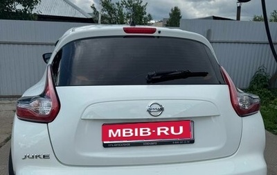 Nissan Juke II, 2014 год, 1 390 000 рублей, 1 фотография