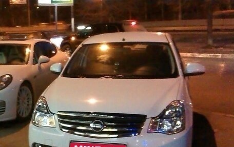 Nissan Almera, 2014 год, 680 000 рублей, 1 фотография