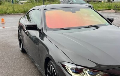 BMW 4 серия, 2022 год, 4 100 000 рублей, 1 фотография