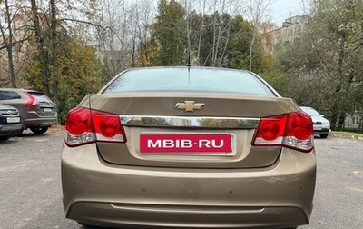 Chevrolet Cruze II, 2013 год, 850 000 рублей, 1 фотография
