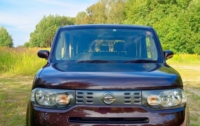 Nissan Cube III, 2016 год, 1 149 000 рублей, 1 фотография
