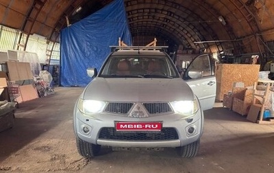 Mitsubishi L200 IV рестайлинг, 2012 год, 1 700 000 рублей, 1 фотография