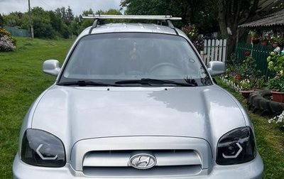 Hyundai Santa Fe Classic, 2011 год, 920 000 рублей, 1 фотография