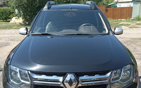 Renault Duster I рестайлинг, 2017 год, 1 300 000 рублей, 1 фотография