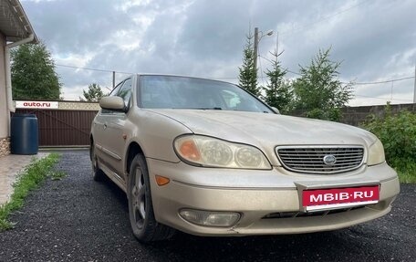 Nissan Cefiro III, 2002 год, 380 000 рублей, 1 фотография