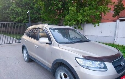 Hyundai Santa Fe III рестайлинг, 2008 год, 1 050 000 рублей, 1 фотография