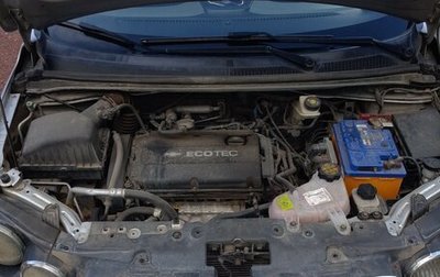 Chevrolet Aveo III, 2014 год, 650 000 рублей, 1 фотография
