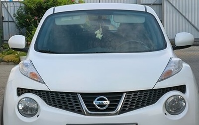 Nissan Juke II, 2013 год, 1 180 000 рублей, 1 фотография