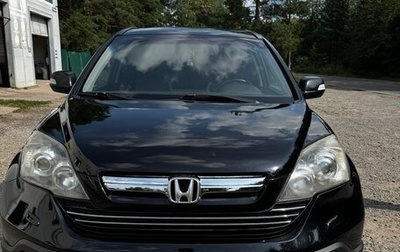 Honda CR-V III рестайлинг, 2008 год, 1 050 000 рублей, 1 фотография