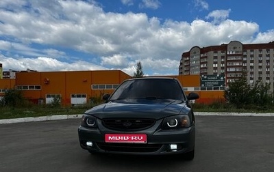Hyundai Accent II, 2008 год, 399 000 рублей, 1 фотография