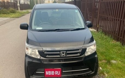 Honda N-WGN I рестайлинг, 2017 год, 680 000 рублей, 1 фотография