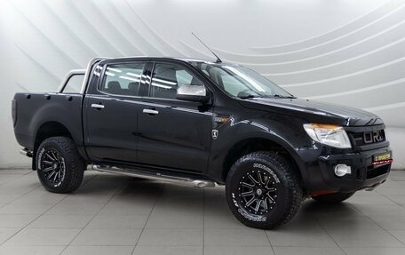 Ford Ranger, 2013 год, 1 798 000 рублей, 1 фотография