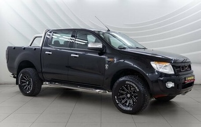 Ford Ranger, 2013 год, 1 798 000 рублей, 1 фотография