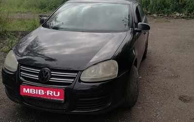 Volkswagen Jetta VI, 2007 год, 570 000 рублей, 1 фотография