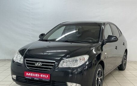 Hyundai Elantra IV, 2009 год, 705 000 рублей, 1 фотография
