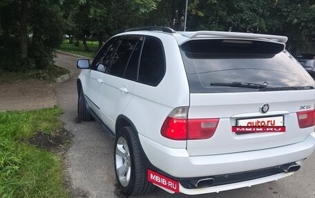 BMW X5, 2003 год, 1 000 000 рублей, 3 фотография