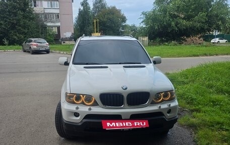 BMW X5, 2003 год, 1 000 000 рублей, 9 фотография