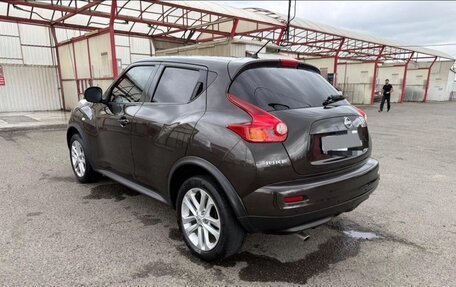 Nissan Juke II, 2012 год, 875 000 рублей, 5 фотография