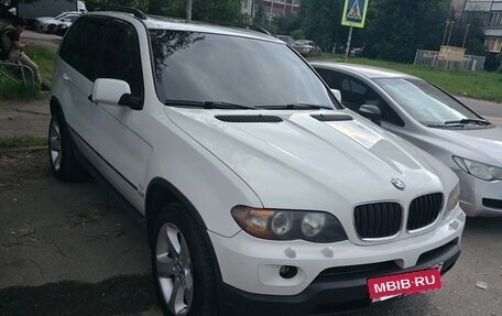 BMW X5, 2003 год, 1 000 000 рублей, 10 фотография