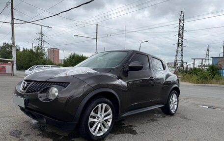 Nissan Juke II, 2012 год, 875 000 рублей, 2 фотография