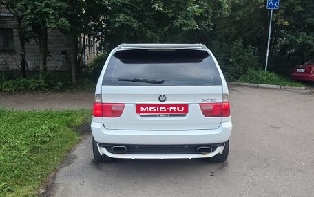 BMW X5, 2003 год, 1 000 000 рублей, 2 фотография