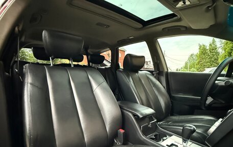 Nissan Murano, 2007 год, 640 000 рублей, 22 фотография