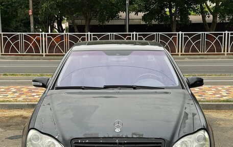 Mercedes-Benz S-Класс, 2001 год, 350 000 рублей, 2 фотография