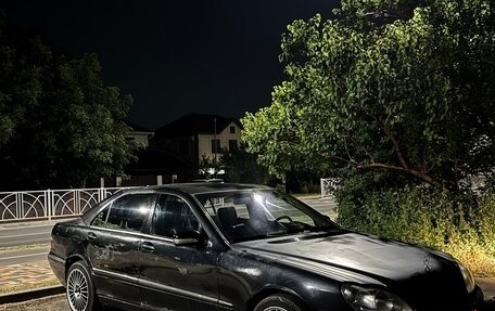 Mercedes-Benz S-Класс, 2001 год, 350 000 рублей, 4 фотография