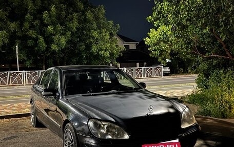 Mercedes-Benz S-Класс, 2001 год, 350 000 рублей, 3 фотография