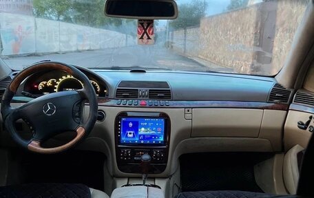 Mercedes-Benz S-Класс, 1999 год, 380 000 рублей, 3 фотография