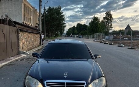Mercedes-Benz S-Класс, 1999 год, 380 000 рублей, 8 фотография