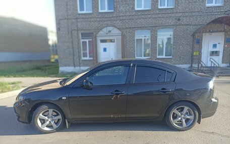 Mazda 3, 2006 год, 630 000 рублей, 5 фотография