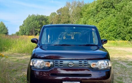 Nissan Cube III, 2016 год, 1 149 000 рублей, 2 фотография