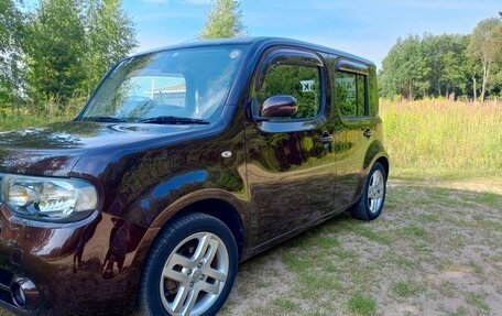 Nissan Cube III, 2016 год, 1 149 000 рублей, 3 фотография