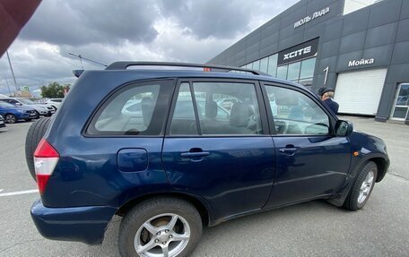 Chery Tiggo (T11), 2009 год, 235 000 рублей, 3 фотография