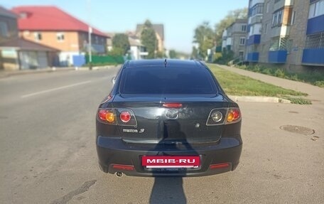 Mazda 3, 2006 год, 630 000 рублей, 4 фотография