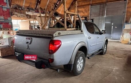 Mitsubishi L200 IV рестайлинг, 2012 год, 1 700 000 рублей, 5 фотография