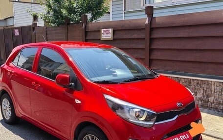 KIA Picanto III рестайлинг, 2021 год, 1 640 000 рублей, 2 фотография