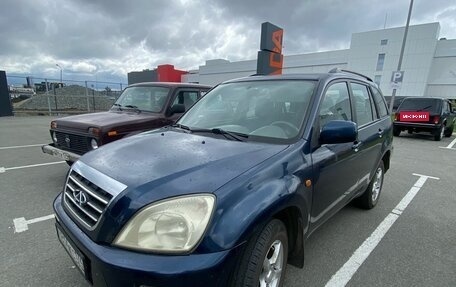 Chery Tiggo (T11), 2009 год, 235 000 рублей, 2 фотография