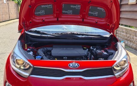 KIA Picanto III рестайлинг, 2021 год, 1 640 000 рублей, 5 фотография
