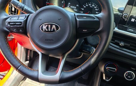 KIA Picanto III рестайлинг, 2021 год, 1 640 000 рублей, 6 фотография