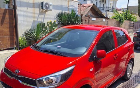 KIA Picanto III рестайлинг, 2021 год, 1 640 000 рублей, 3 фотография