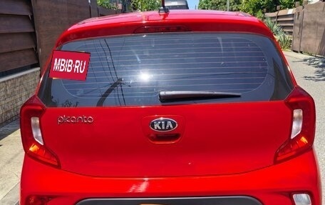 KIA Picanto III рестайлинг, 2021 год, 1 640 000 рублей, 4 фотография