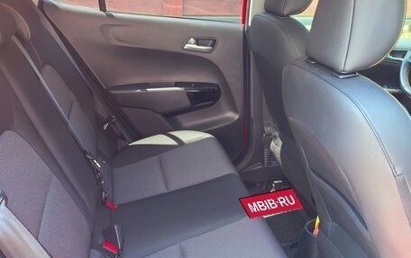 KIA Picanto III рестайлинг, 2021 год, 1 640 000 рублей, 9 фотография
