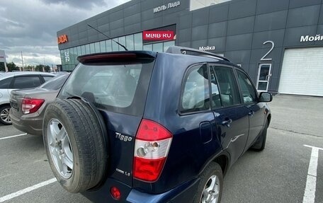 Chery Tiggo (T11), 2009 год, 235 000 рублей, 4 фотография